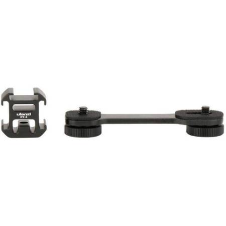 Ulanzi PT-3 - uchwyt montażowy, adapter